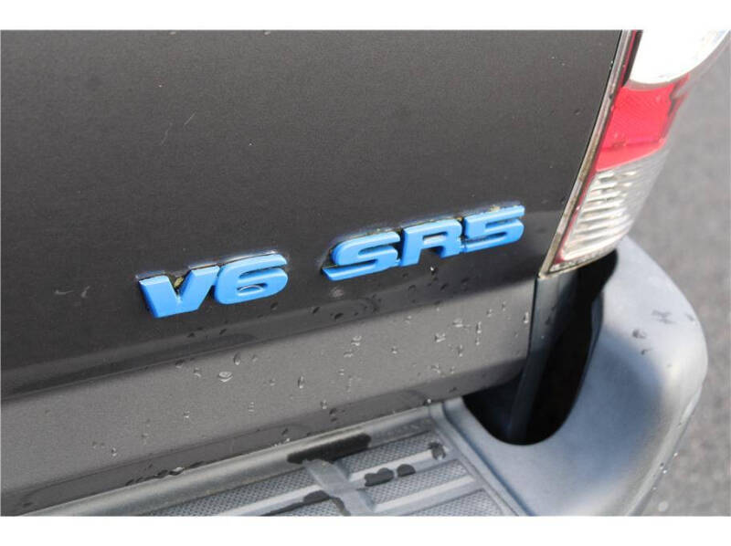 2013 Toyota Tacoma V6