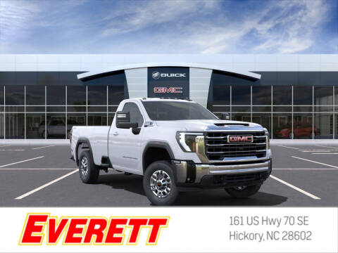 2024 GMC Sierra 2500HD for sale at Everett Chevrolet Buick GMC in Hickory NC