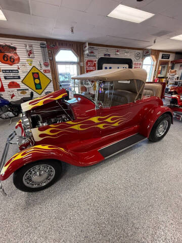 1929 Ford Model A (Custom)