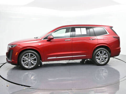 2025 Cadillac XT6 Premium Luxury