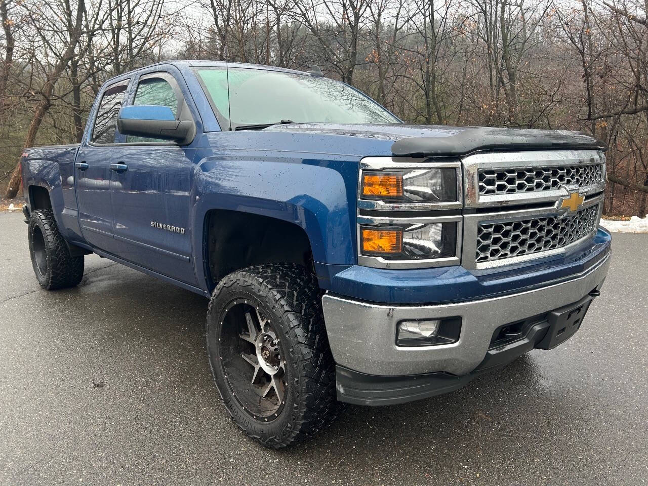 2015 Chevrolet Silverado 1500 for sale at JJ Auto Group in Pottsville, PA