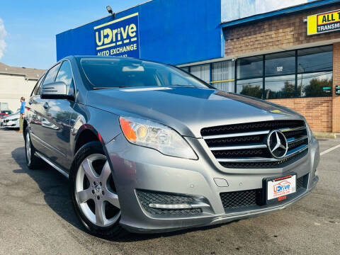 2012 Mercedes-Benz R-Class for sale at U Drive in Chesapeake VA