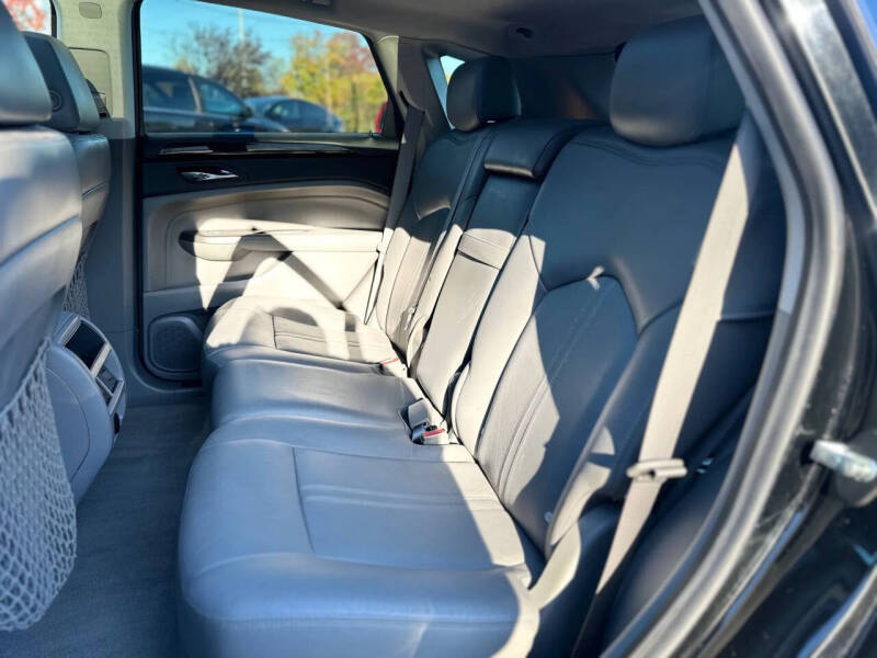 2012 Cadillac SRX Luxury Collection