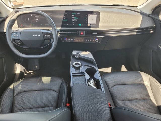2025 Kia EV6 Wind