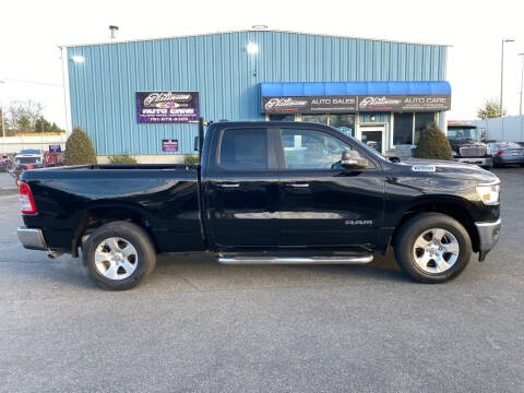 2019 RAM 1500 for sale at Platinum Auto in Abington MA
