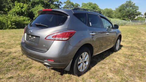 2013 Nissan Murano SL