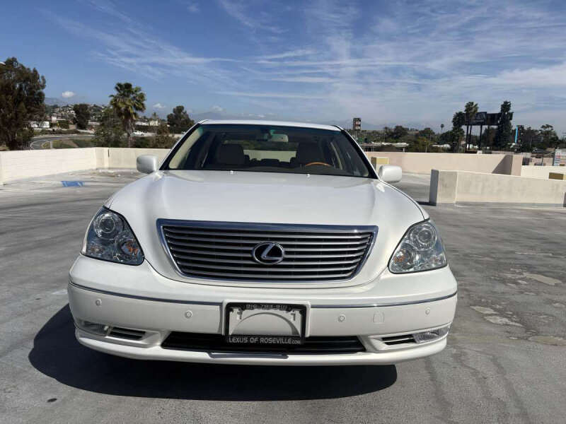2005 Lexus LS 430