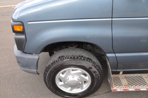 2014 Ford E-Series E-350 SD