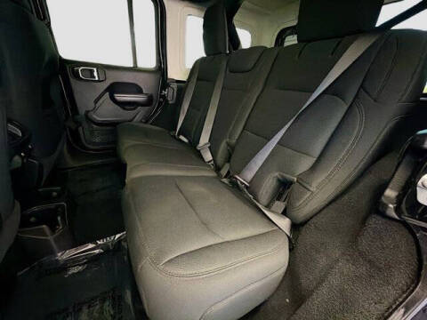 2020 Jeep Wrangler Unlimited