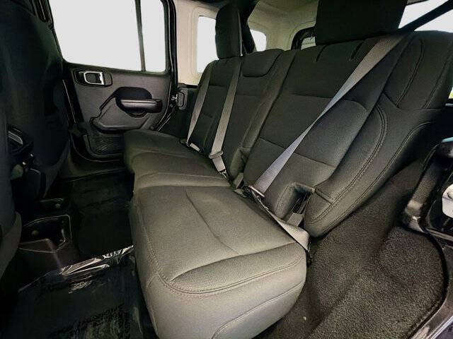 2020 Jeep Wrangler Unlimited