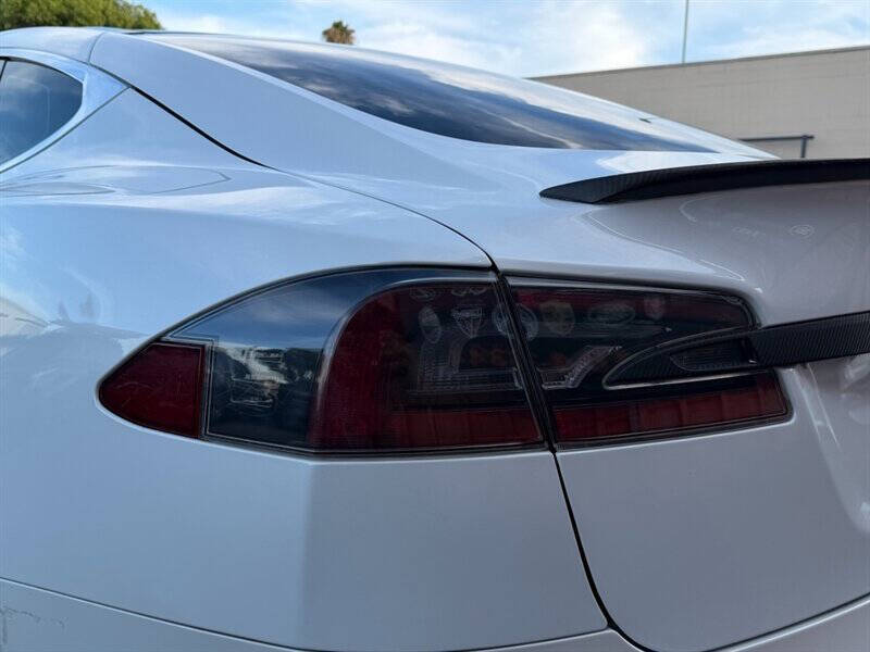 2016 Tesla Model S 75