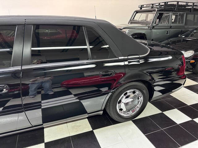 2001 Cadillac DeVille DHS