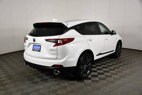 2026 Acura RDX SH-AWD w/A-SPEC