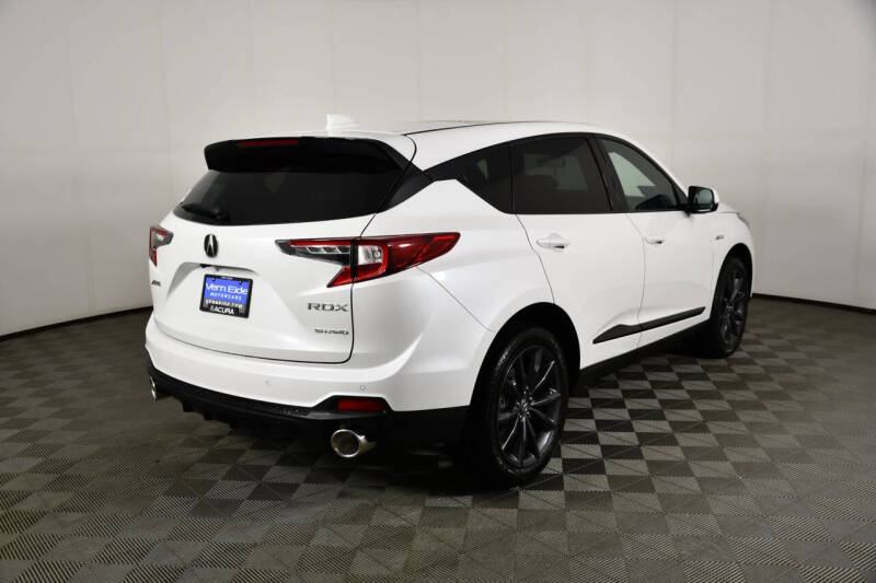 2026 Acura RDX SH-AWD w/A-SPEC