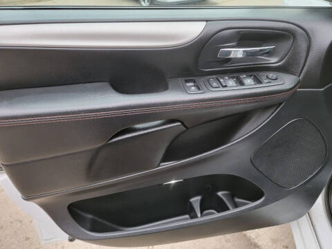 2018 Dodge Grand Caravan GT