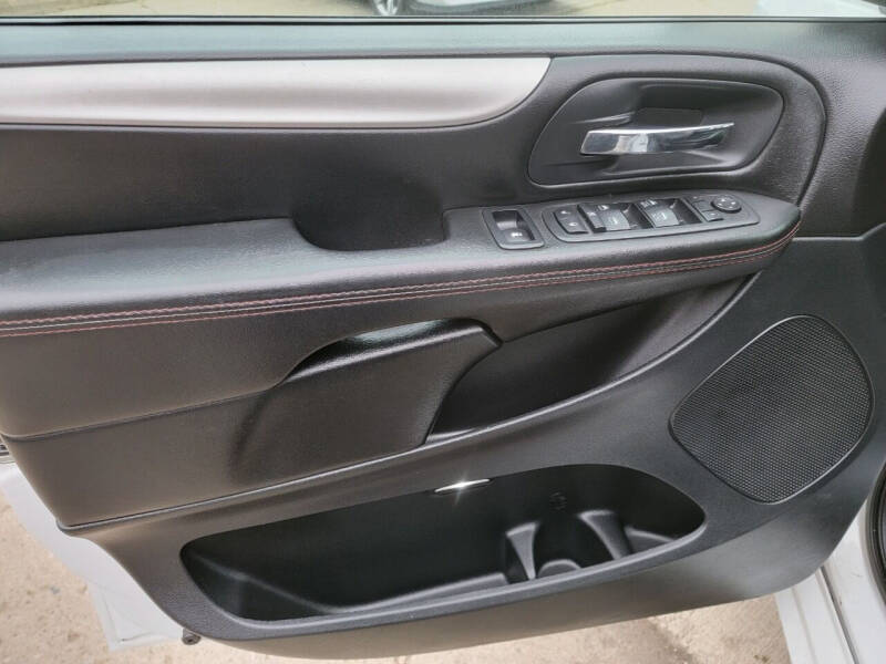 2018 Dodge Grand Caravan GT