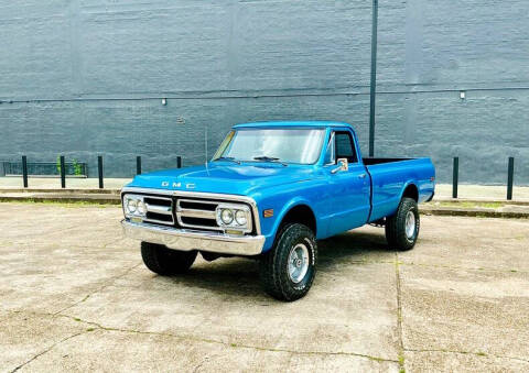 1972 GMC C/K 1500 Series