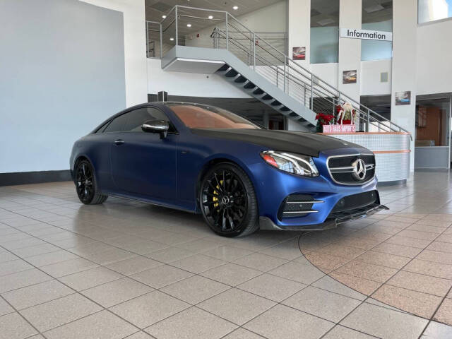 2020 Mercedes-Benz E-Class for sale at Auto Haus Imports in Grand Prairie, TX