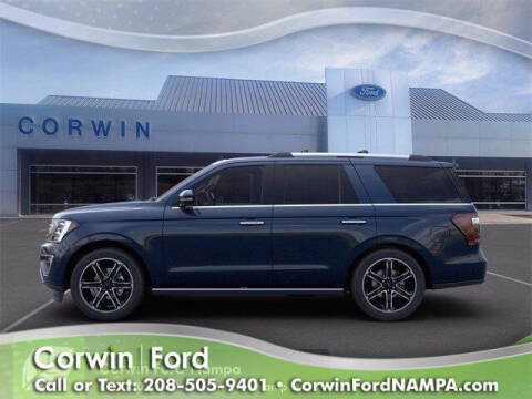 2021 Ford Expedition Limited