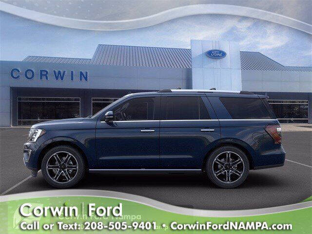 2021 Ford Expedition Limited