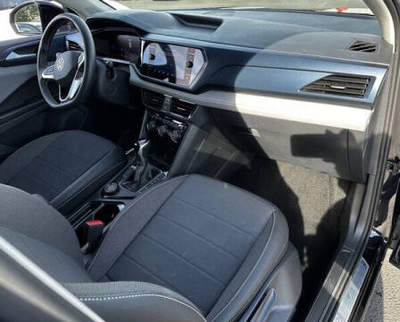 2024 Volkswagen Taos SE 4Motion