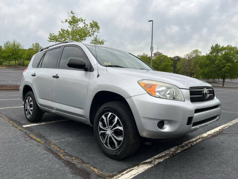 2007 Toyota RAV4 for sale at Worry Free Auto Sales LLC in Woodstock GA