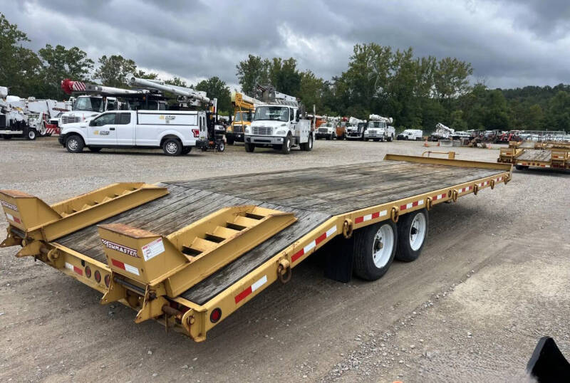 2018 Towmaster TC-16