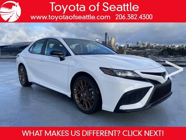2023 Toyota Camry SE Nightshade