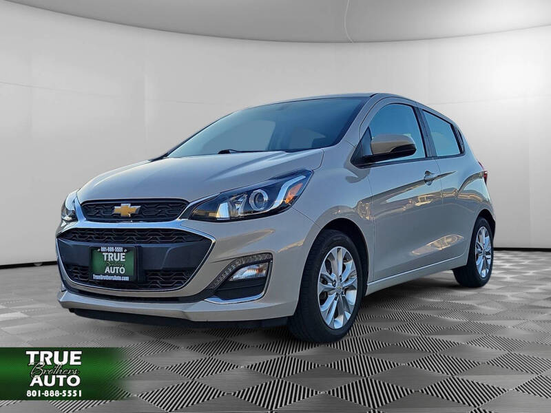 2019 Chevrolet Spark 1LT CVT