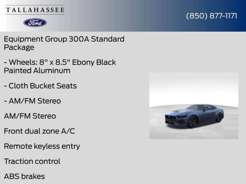 2026 Ford Mustang GT