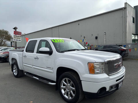 2008 GMC Sierra 1500 Denali