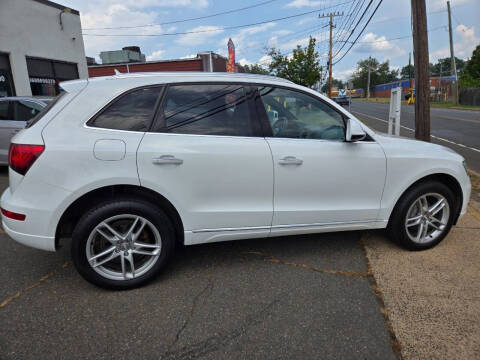 2015 Audi Q5 2.0T quattro Premium Plus