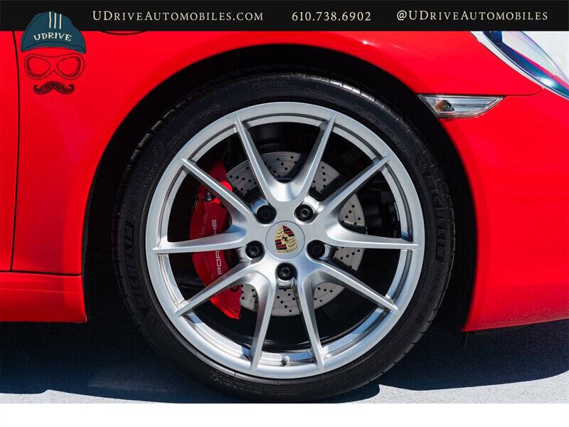 2012 Porsche 911 Carrera S