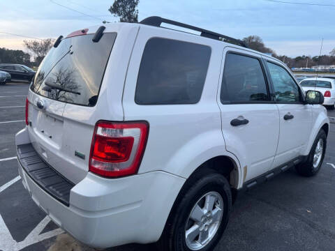 2011 Ford Escape XLT