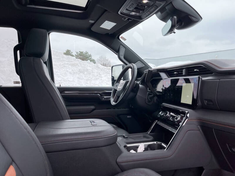 2024 GMC Sierra 2500HD