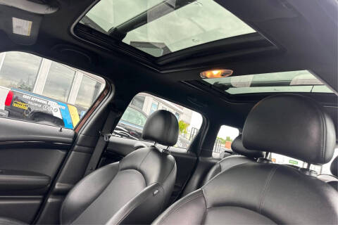 2013 MINI Countryman Cooper S