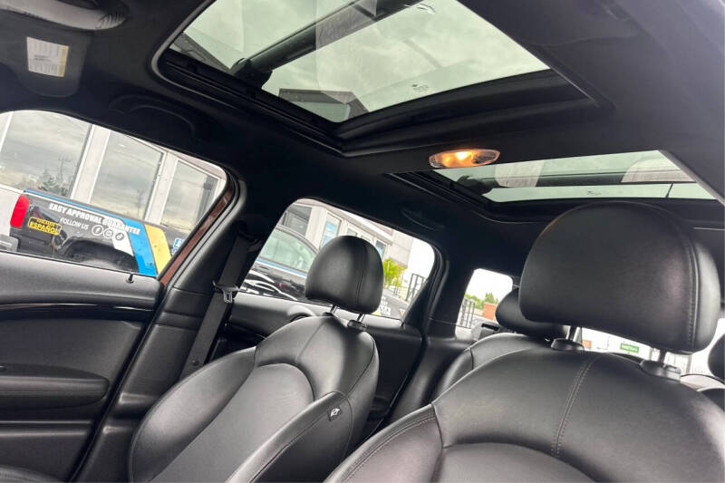 2013 MINI Countryman Cooper S