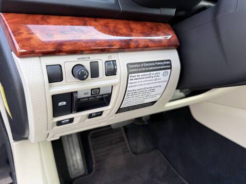 2010 Subaru Legacy 2.5i Limited