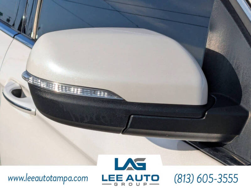 2015 Ford Edge Titanium