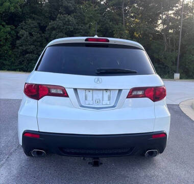 2012 Acura RDX SH-AWD w/Tech