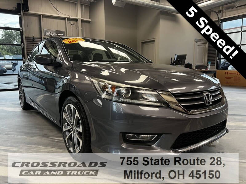 2013 Honda Accord Sport