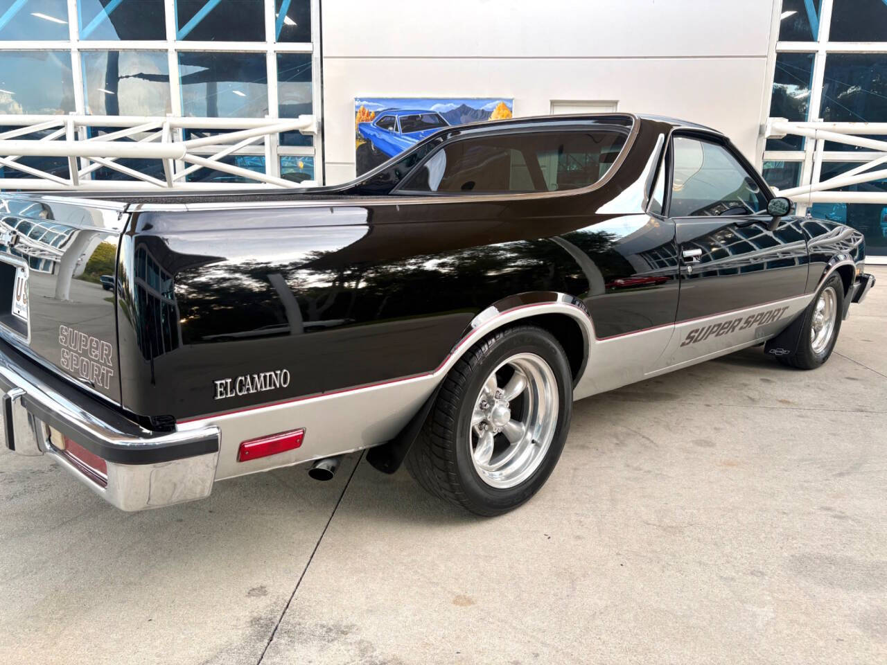 1985 Chevrolet El Camino 16