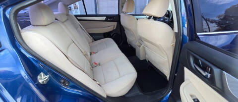 2017 Subaru Legacy 2.5i Premium