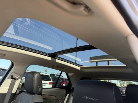 2021 Buick Envision Avenir