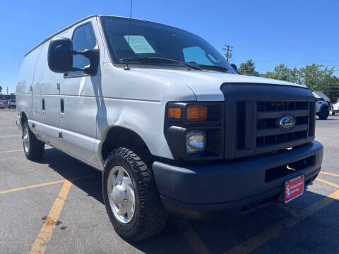 2013 Ford E-Series E-150