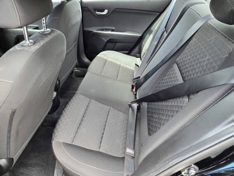2023 Kia Rio S