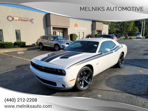 2017 Dodge Challenger