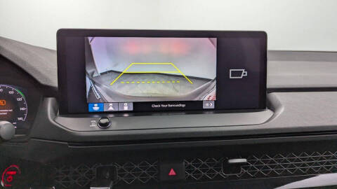 2023 Honda Accord Hybrid