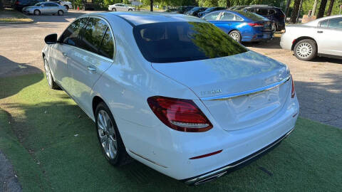 2017 Mercedes-Benz E-Class E 300 4MATIC