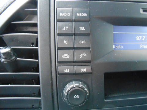 2017 Mercedes-Benz Metris Worker Cargo